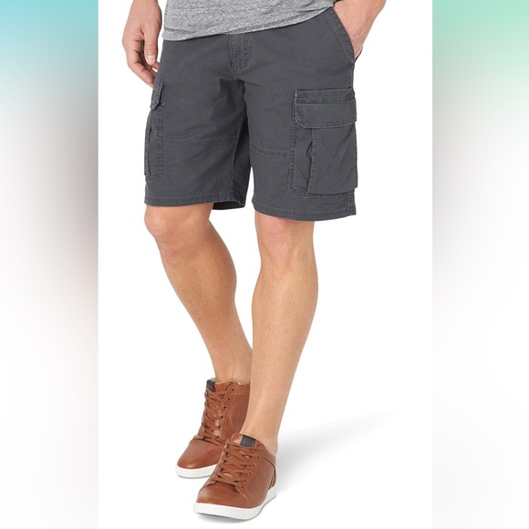 Wrangler Other - NWOT Wrangler Authentics Men's Classic Cargo Stretch Short